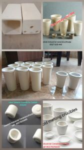 Ceramic Muffle Ceramic Muffle