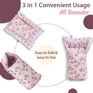 Cotton Baby Sleeping Bags, Brand Name : AR Ashior