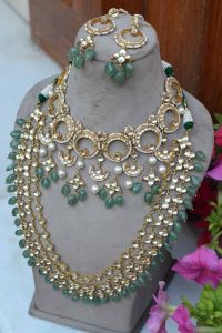 Designer Bridal Wedding Jewellery Set