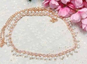 Heavy Bridal Kundan Stone Kamarbandh