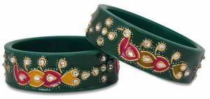 Meenakari Handcrafted Fashion Bracelet