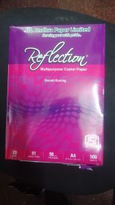 Xerox a4 Size Paper, Color : White, Weight : 80gsm