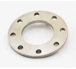 4 Inches Mild Steel Pipe Flange