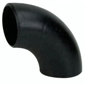 Polished Short Radius Mild Steel Forged Elbow, Thickness : 4mm