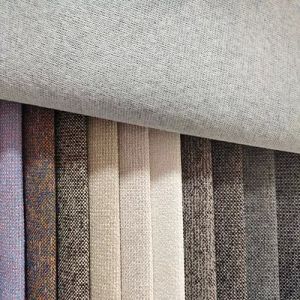 Upholstery Polyester Fabric