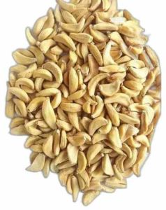 A Grade Dehydrated Garlic Flake, Color : Light Yellow