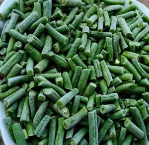 A Grade Frozen Green Bean for Cooking