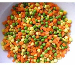 A Grade Frozen Mix Vegetable for Ready To Cook