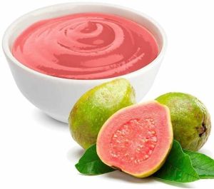 A Grade Frozen Pink Guava Pulp, Purity : 100%