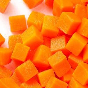 A Grade Frozen Slice Carrot for Cooking, Shelf Life : 12 Months