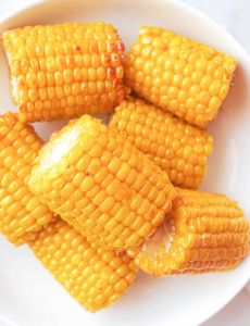 A Grade Frozen Sweet Corn Cob, Color : Yellow