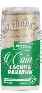 1000gm Coin Lachha Paratha, Brand Name : Just Crave