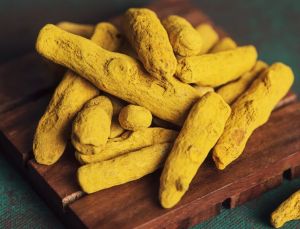 Yellow Organic Turmeric Finger, Packaging Size : 1Kg, 5Kg, 10Kg