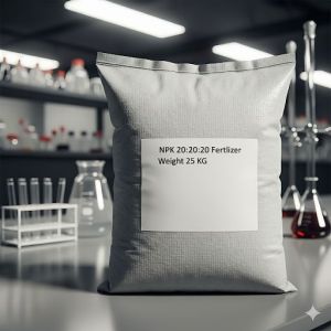 25 Kg NPK 20:20:20 Fertilizer