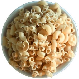 Finger Millet 50% Suji 50% Pasta (Macroni/rotini)