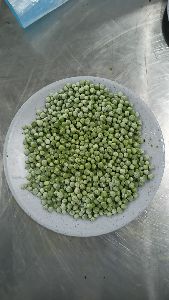 Frozen Green Peas, Freezing Process : Cold Storage