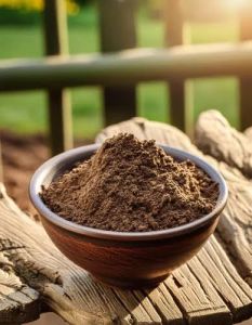 Natural Cow Dung Powder, Color : Brown, Packaging Size : 30 Kgs