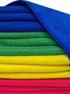 Microfiber Cleaning Towel