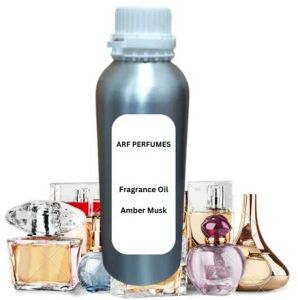 Arf Perfumes Amber Musk Fragrance Oil