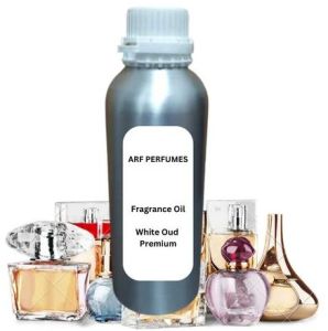 Arf Perfumes White Oud Premium Fragrance Oil