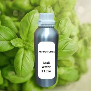 Basil Floral Water