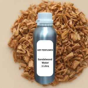 Sandal Floral Water, Packaging Type : Bottle