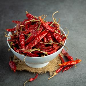 Organic Dried Red Chilli Food Grade for Cooking