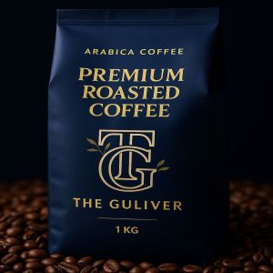 Premium Arabica Coffee Beans