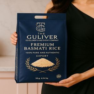 Premium Basmati Rice