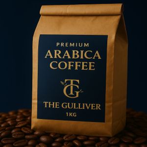Premium Roasted Coffee Beans