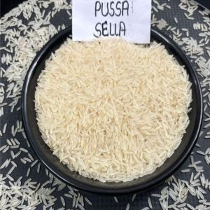 Pusa Sella Basmati Rice