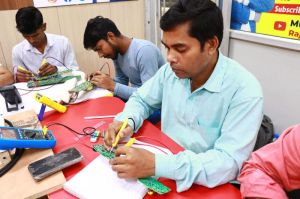 AC Mechanical Repairing Institute