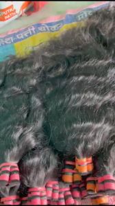 Trangle Free Indian Human Hair, Color : Natural
