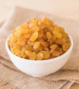 Sun Dried Golden Raisins, Packaging Type : Plastic Bag
