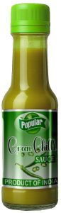 200g Popular Green Chilli Sauce