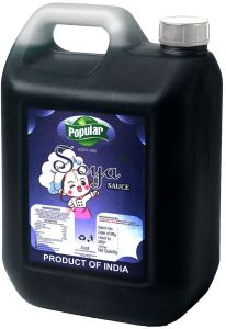 Soybeans 4.5Kg Popular Soya Sauce, Packaging Type : Can
