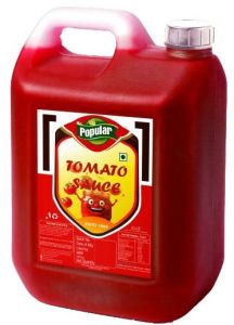 4.5Kg Popular Tomato Sauce, Color : Red, Packaging Type : Can