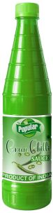 700ml Popular Green Chilli Sauce