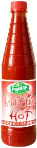 700ml Popular Red Chilli Sauce