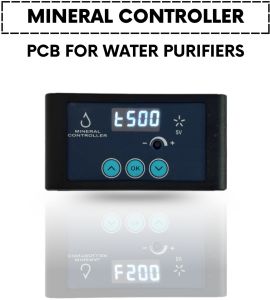 Plastic Digital TDS Controller Water Purifier, Packaging Type : Box