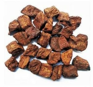 Brown Hand Cut Roasted Chicory Roots, Packaging Size : 25-50kg