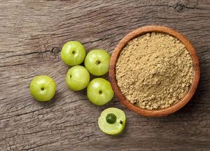 Fine Amla Herbal Powder