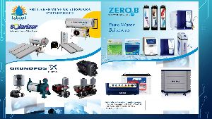 submersible pump