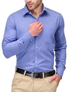 Rayon Mens Formal Shirts, Sleeve Style : Full Sleeve