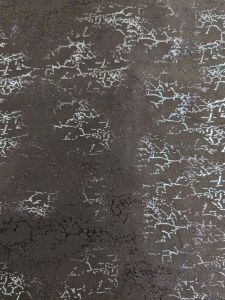 Foil Print Curtain Fabric