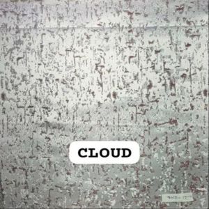 Jacquard Readymade Cloud Curtain