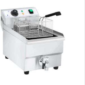19 Litre Electric Deep Fryer With Tap