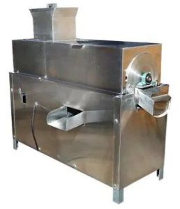 Universal Machinery Stainless Steel Mango Pulp Making Machine