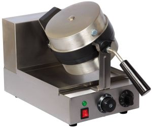 Rotary Round Waffle Maker