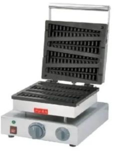 Single Plate Lolly Waffle Baker